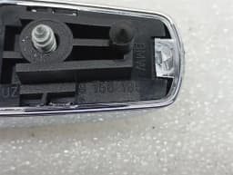 ROLLS ROYCE Rolls Royce Wraith RR5 COUPE Handle 51449224946 ROOF Handle Roof Leather Leather — thumbnail 6