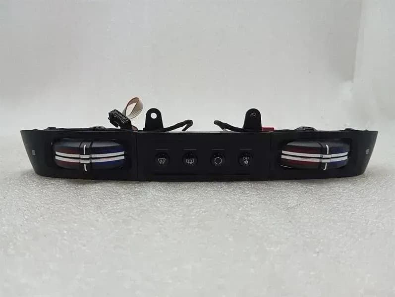 ROLLS ROYCE Rolls Royce Wraith RR5 COUPE Auto Climate Control 9323589 Climate Control Panel A/C