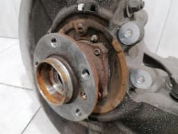 ROLLS ROYCE Rolls Royce Ghost Series Left Rear Hub 33326796497 Wheel Bearing Housing Rear Left — thumbnail 4