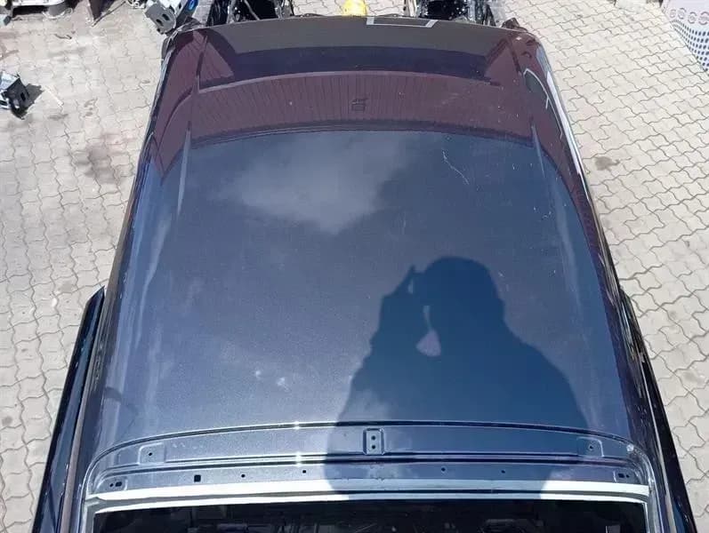 ROLLS ROYCE ROLLS ROYCE WRAITH RR5 COUPE ROOF PANEL 41007336505 HARDTOP ROOF NETAL