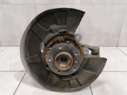 ROLLS ROYCE Rolls Royce Ghost Series Left Rear Hub 33326796497 Wheel Bearing Housing Rear Left — thumbnail 3