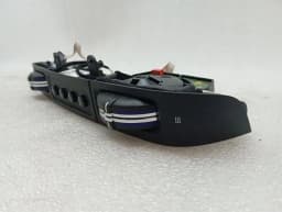 ROLLS ROYCE Rolls Royce Wraith RR5 COUPE Auto Climate Control 9323589 Climate Control Panel A/C — thumbnail 4