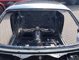 ROLLS ROYCE ROLLS ROYCE WRAITH RR5 COUPE ROOF PANEL 41007336505 HARDTOP ROOF NETAL — thumbnail 5