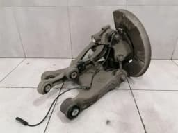 ROLLS ROYCE Rolls Royce Ghost Series Left Rear Hub 33326796497 Wheel Bearing Housing Rear Left — thumbnail 1
