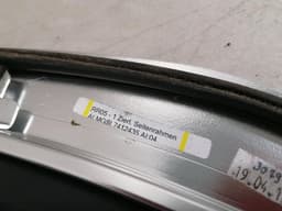 ROLLS ROYCE Rolls Royce Wraith RR5 COUPE Body Moulding 51137412435 Left Bar Left — thumbnail 5