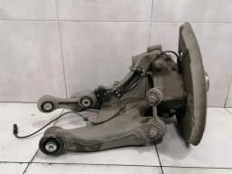ROLLS ROYCE Rolls Royce Ghost Series Left Rear Hub 33326796497 Wheel Bearing Housing Rear Left — thumbnail 9