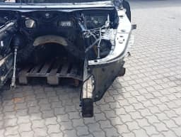 ROLLS ROYCE Rolls Royce Wraith RR5 Coupe Left Front Chassis Leg 41107242825 Left Wheel Arch — thumbnail 9