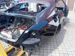 ROLLS ROYCE ROLLS ROYCE WRAITH RR5 COUPE Rear Panel 41007336532 RIGHT FENDER SIDE PANEL — thumbnail 3