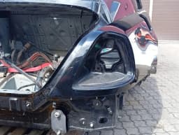 ROLLS ROYCE ROLLS ROYCE WRAITH RR5 COUPE Rear Panel 41007336532 RIGHT FENDER SIDE PANEL — thumbnail 4