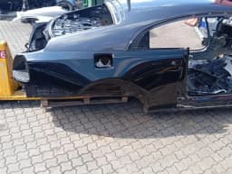 ROLLS ROYCE ROLLS ROYCE WRAITH RR5 COUPE Rear Panel 41007336532 RIGHT FENDER SIDE PANEL — thumbnail 10