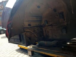 ROLLS ROYCE ROLLS ROYCE WRAITH RR5 COUPE Rear Panel 41007336532 RIGHT FENDER SIDE PANEL — thumbnail 8