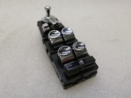 ROLLS ROYCE ROLLS ROYCE GHOST SERIES II 2 Window Switch 61319201893 Fehnster Switch — thumbnail 1