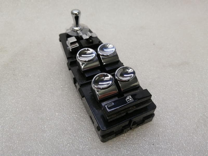 ROLLS ROYCE GHOST SERIES II 2 Window Switch 61319201893 Fehnster Switch