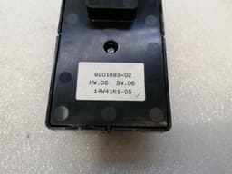 ROLLS ROYCE ROLLS ROYCE GHOST SERIES II 2 Window Switch 61319201893 Fehnster Switch — thumbnail 6