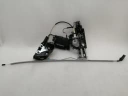 ROLLS ROYCE Rolls Royce Ghost Series II 2 Door Lock 51217202007 Door Lock REAR LEFT LEFT — thumbnail 1