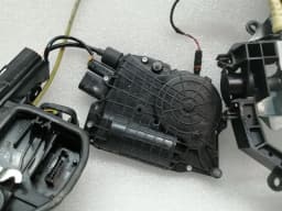 ROLLS ROYCE Rolls Royce Ghost Series II 2 Door Lock 51217202007 Door Lock REAR LEFT LEFT — thumbnail 4