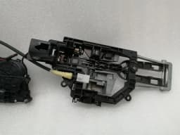 ROLLS ROYCE Rolls Royce Ghost Series II 2 Door Lock 51217202007 Door Lock REAR LEFT LEFT — thumbnail 5