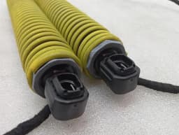 ROLLS ROYCE Rolls Royce Wraith RR5 boat lid strut 51247301523 gas pressure spring gas pressure damper — thumbnail 9