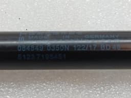 ROLLS ROYCE ROLLS ROYCE WRAITH RR5 COUPE Bonnet Hinge 41007242661 Hood Hinge — thumbnail 6