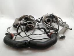 ROLLS ROYCE ROLLS ROYCE GHOST II 2 Turbo Charger SET 7562051 Turbolader SATZ 7562050 — thumbnail 1