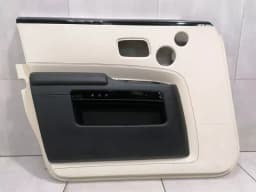 ROLLS ROYCE ROLLS ROYCE GHOST SERIES II 2 SEAT SET RR WHITE SEATS 2015-2019 SEATS INTERIOR — thumbnail 6