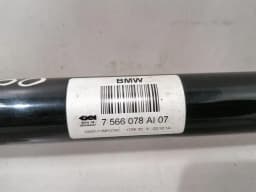 ROLLS ROYCE Rolls Royce Ghost II 2 Drive Shaft Rear Right 33207566078 Right Drive Shaft — thumbnail 5
