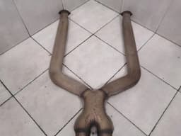 ROLLS ROYCE ROLLS ROYCE GHOST SERIES II 2 Exhaust Silencer 18307590764 Muffler — thumbnail 4
