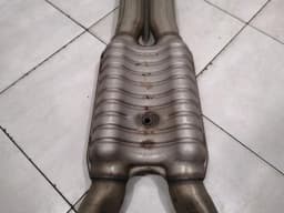 ROLLS ROYCE ROLLS ROYCE GHOST SERIES II 2 Exhaust Silencer 18307590764 Muffler — thumbnail 5