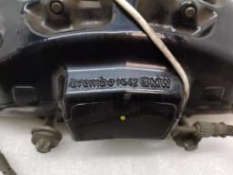 ROLLS ROYCE ROLLS ROYCE GHOST SERIES 2 Brake Caliper SET SET BRAKE Caliper 34116855461 — thumbnail 9