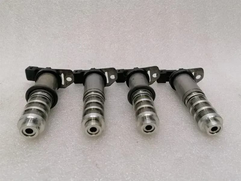 ROLLS ROYCE Rolls Royce Ghost Series II 2 Valve 11368605123 Solenoid Valve (SOLV) SET OF 4