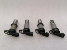 ROLLS ROYCE Rolls Royce Ghost Series II 2 Valve 11368605123 Solenoid Valve (SOLV) SET OF 4 — thumbnail 4
