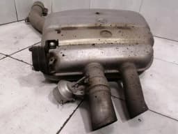 ROLLS ROYCE ROLLS ROYCE GHOST SERIES II 2 Exhaust Silencer 18307646986 Exhaust RIGHT — thumbnail 5