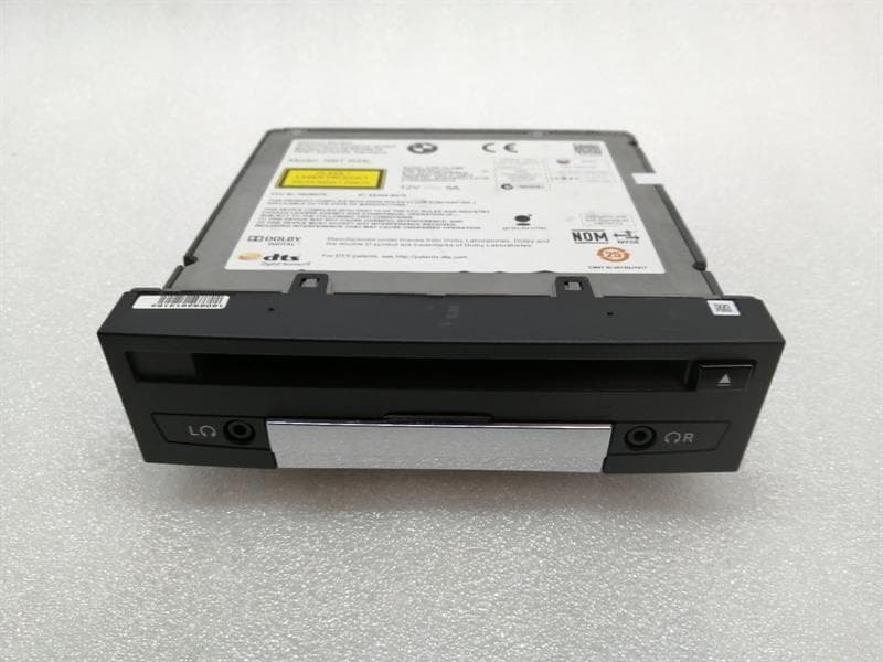 ROLLS ROYCE ROLLS ROYCE GHOST SERIES II 2 CD player 9368388 audio system controller REAR
