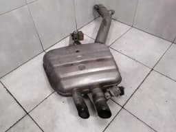 ROLLS ROYCE ROLLS ROYCE GHOST SERIES II 2 Exhaust Silencer 18307646986 Exhaust RIGHT — thumbnail 7