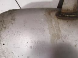 ROLLS ROYCE ROLLS ROYCE GHOST SERIES II 2 Exhaust Silencer 18307646986 Exhaust RIGHT — thumbnail 8