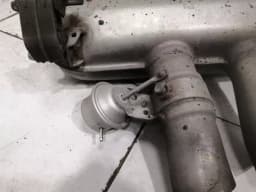 ROLLS ROYCE ROLLS ROYCE GHOST SERIES II 2 Exhaust Silencer 18307646986 Exhaust RIGHT — thumbnail 6