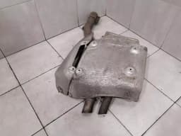 ROLLS ROYCE ROLLS ROYCE GHOST SERIES II 2 Exhaust Silencer 18307646986 Exhaust RIGHT — thumbnail 1