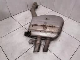 ROLLS ROYCE ROLLS ROYCE GHOST SERIES II 2 Exhaust Silencer 18307646986 Exhaust RIGHT — thumbnail 4