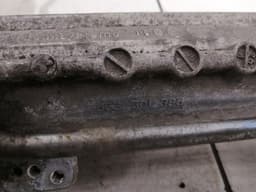 ROLLS ROYCE ROLLS ROYCE GHOST SERIES II 2 Power Steering Rack 6859612 RHD UK JP 32106859612 — thumbnail 7