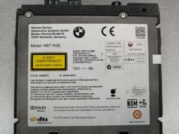 ROLLS ROYCE ROLLS ROYCE GHOST SERIES II 2 CD player 9368388 audio system controller REAR — thumbnail 7