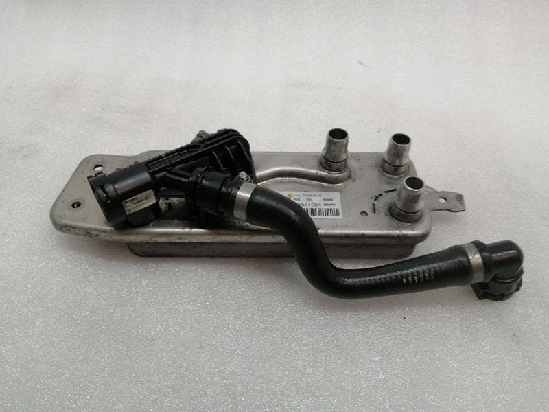 ROLLS ROYCE ROLLS ROYCE GHOST SERIES II 2 Gearbox Oil Cooler 7638679 Transmission Oil Cooler