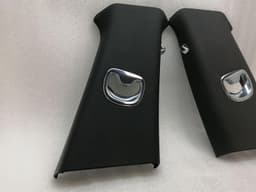 ROLLS ROYCE ROLLS ROYCE GHOST SERIES II 2B Post Cover 51477313036 B Column Trim — thumbnail 2