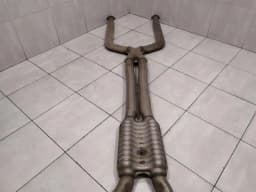 ROLLS ROYCE ROLLS ROYCE GHOST SERIES II 2 Exhaust Silencer 18307590764 Muffler — thumbnail 3