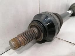 ROLLS ROYCE Rolls Royce Ghost II Left Rear Drive Shaft 33207566077 Drive Shaft Rear Left — thumbnail 8