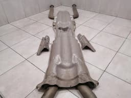 ROLLS ROYCE ROLLS ROYCE GHOST SERIES II 2 Exhaust Silencer 18307590764 Muffler — thumbnail 10