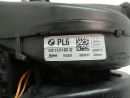 ROLLS ROYCE ROLLS ROYCE GHOST SERIES II Rear Heater Blower 9311853 Rear Heater Fan — thumbnail 5