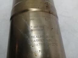 ROLLS ROYCE ROLLS ROYCE GHOST II 2 Catalytic Converter 18327645231 Catalyst LEFT 7-12 — thumbnail 5