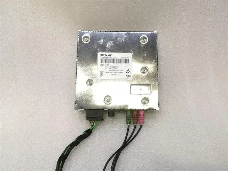 ROLLS ROYCE ROLLS ROYCE GHOST SERIES II 2 Electronic Module 9366610 Control Unit TV MODULE