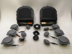 ROLLS ROYCE ROLLS ROYCE GHOST SERIES II 2 Speaker SET 65139187983 Speakers SET — thumbnail 1