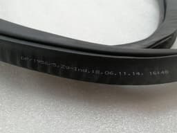ROLLS ROYCE ROLLS ROYCE GHOST SERIES II 2 Door Seal 51727200325 Door Seals REAR R=L — thumbnail 7